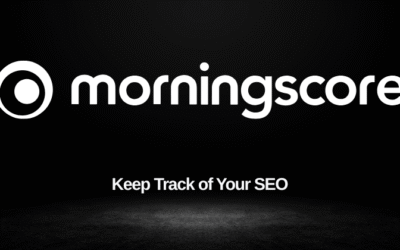 Morningscore APS Review: Keep Track of Your SEO in 2025?