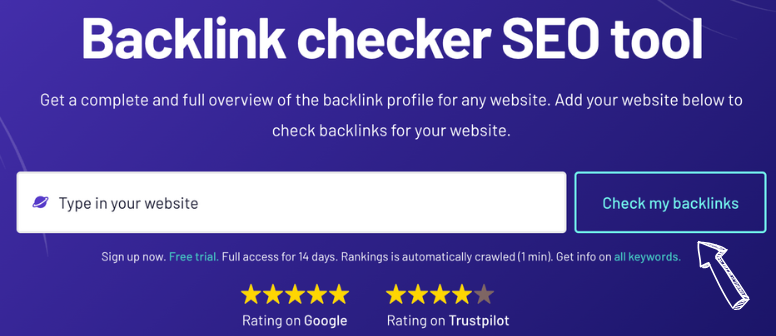 Morningscore ApS backlink checker