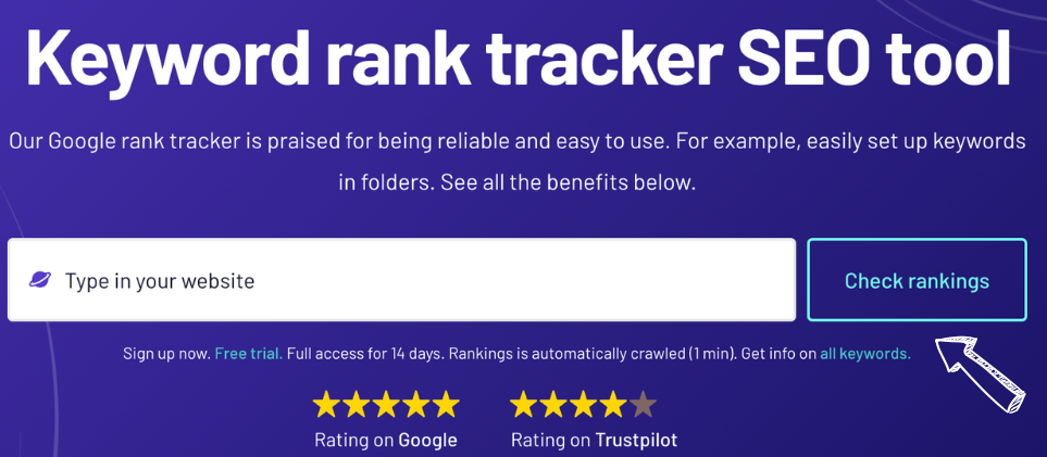 Morningscore ApS rank tracker