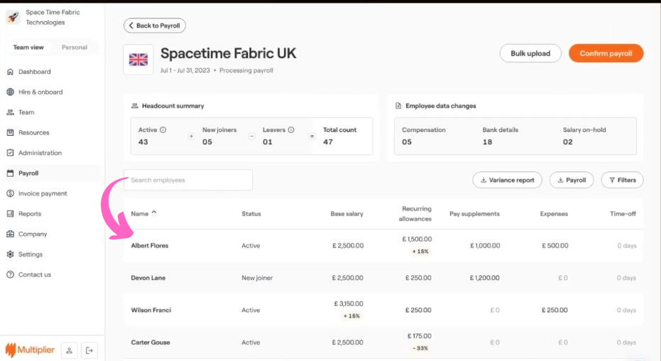 Multiplier Direct Platform Integrations