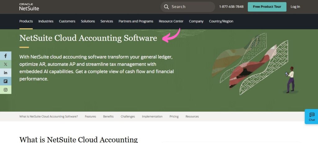 Netsuite Introduction