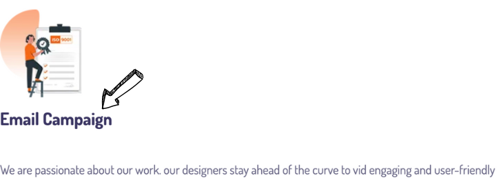 Neurith Media sl email campaign