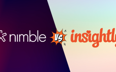 Nimble vs Insightly: Choose Your Ultimate CRM Tool in 2025!
