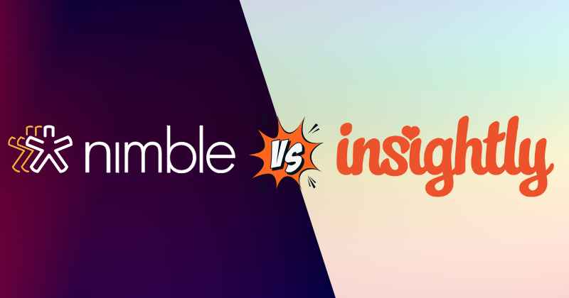 Nimble crm vs Insightly