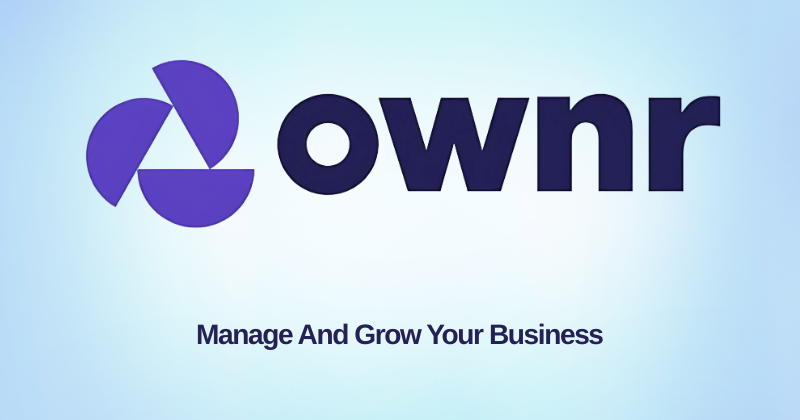 Ownr Featured Image