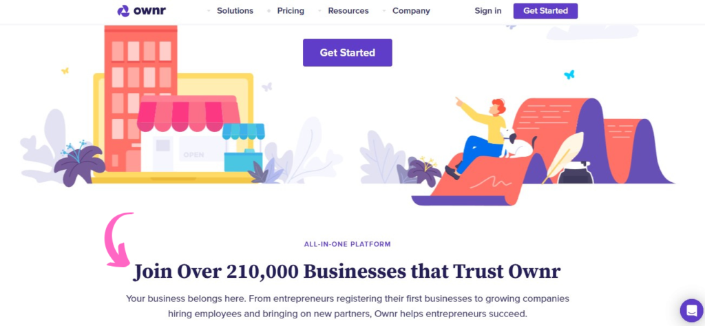 Ownr Introduction