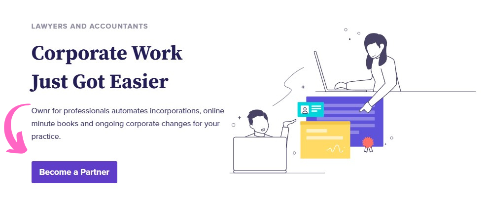 Ownr Optimize Corporate Work