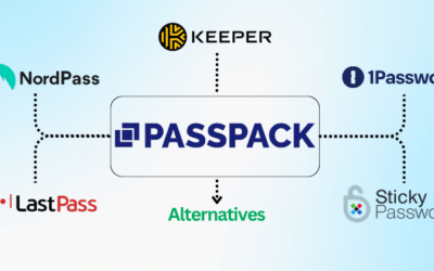 7 Best Passpack Alternatives 2025: Safe Password Manager?
