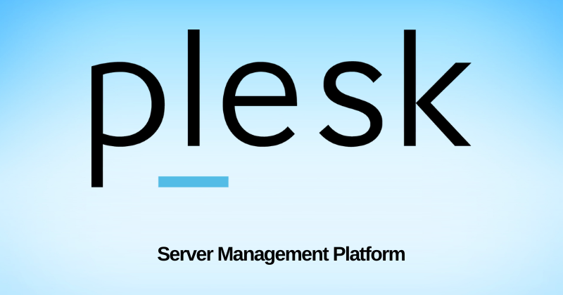 Plesk Featured Image