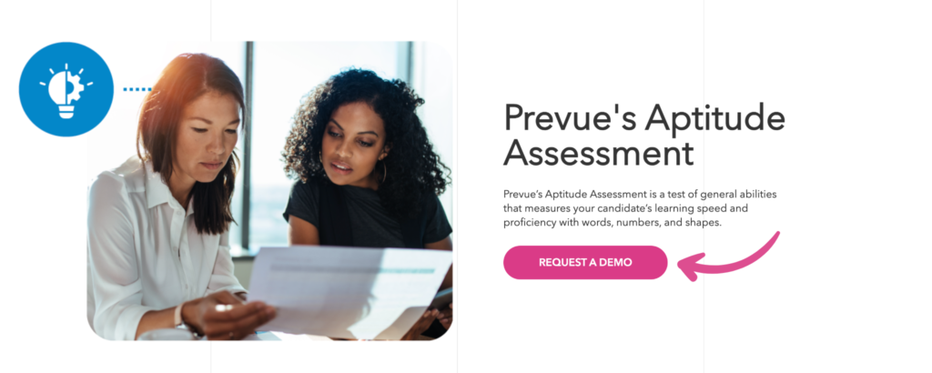 Prevue HR aptitude assesment