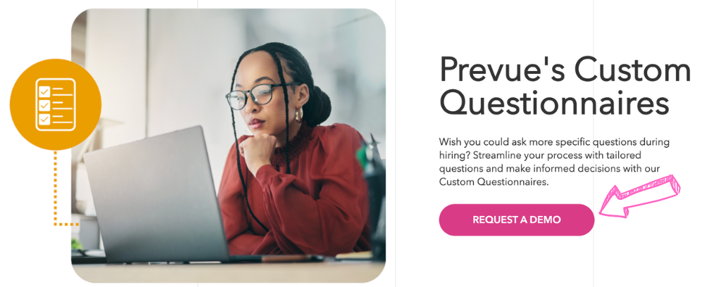 Prevue HR Review: Right Fit For Your Hiring Needs in 2026? 10 Prevue HR custom questionnaries