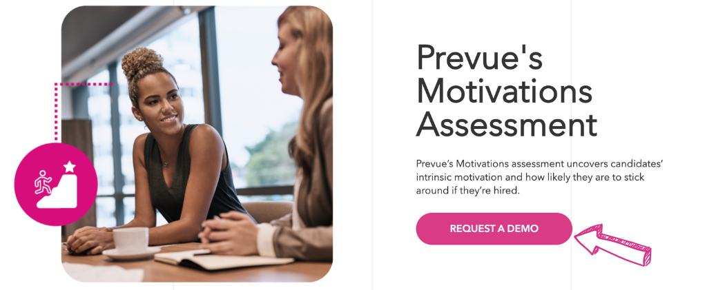 Prevue HR Review: Right Fit For Your Hiring Needs in 2026? 11 Prevue HR motivations assesment