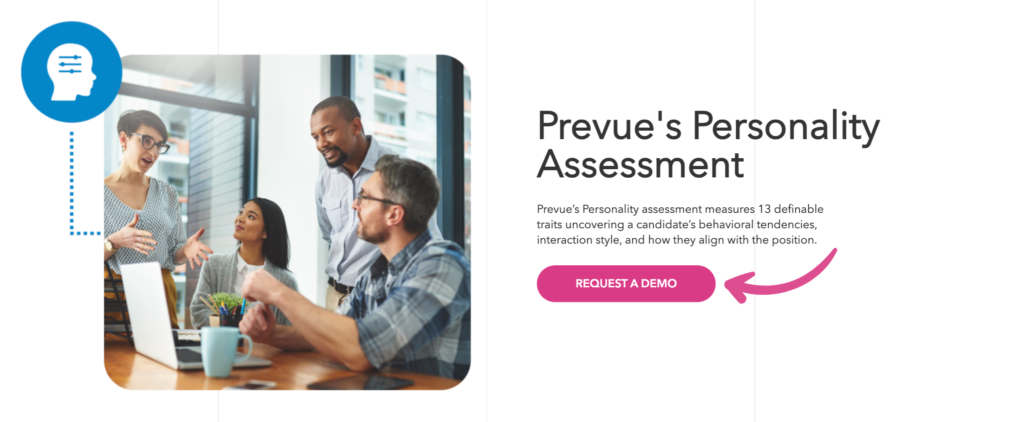 Prevue HR personality assesment