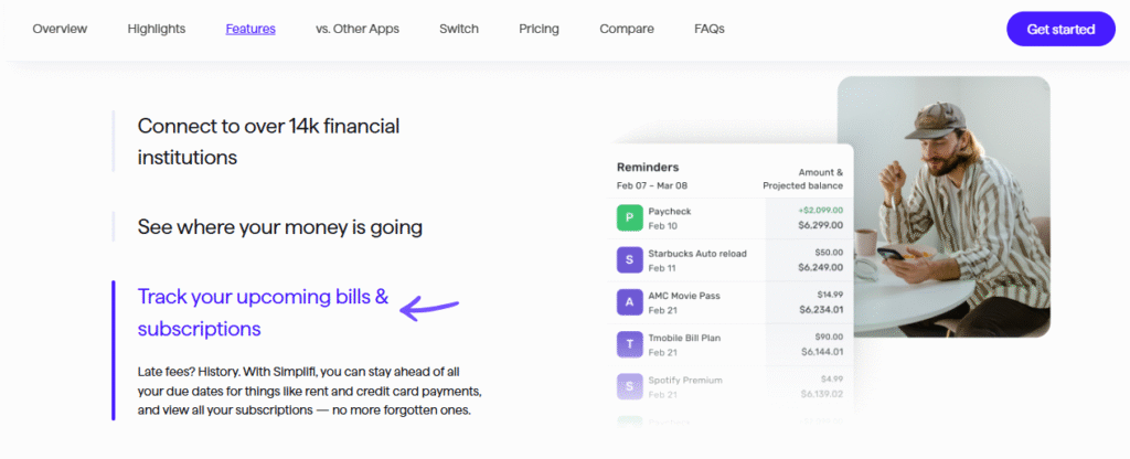 Quicken Bill Pay