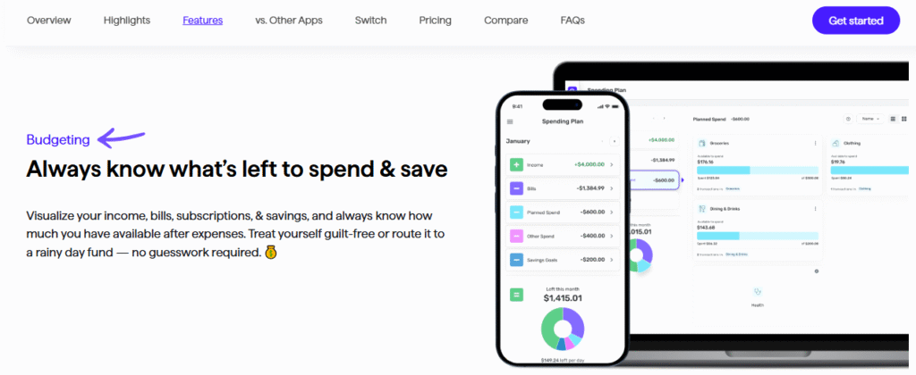 Quicken Debt Management