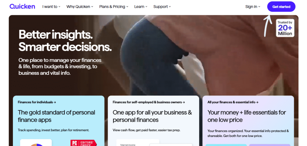 Quicken Introduction