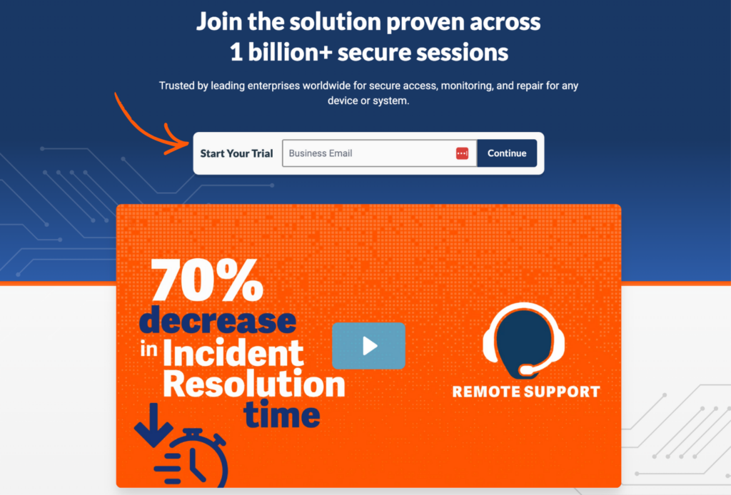 beyondtrust Remote Support