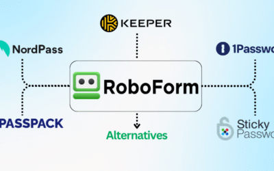 7 Best RoboForm Alternatives: Top Security in 2025?