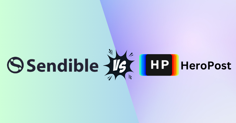Sendible vs Heropost