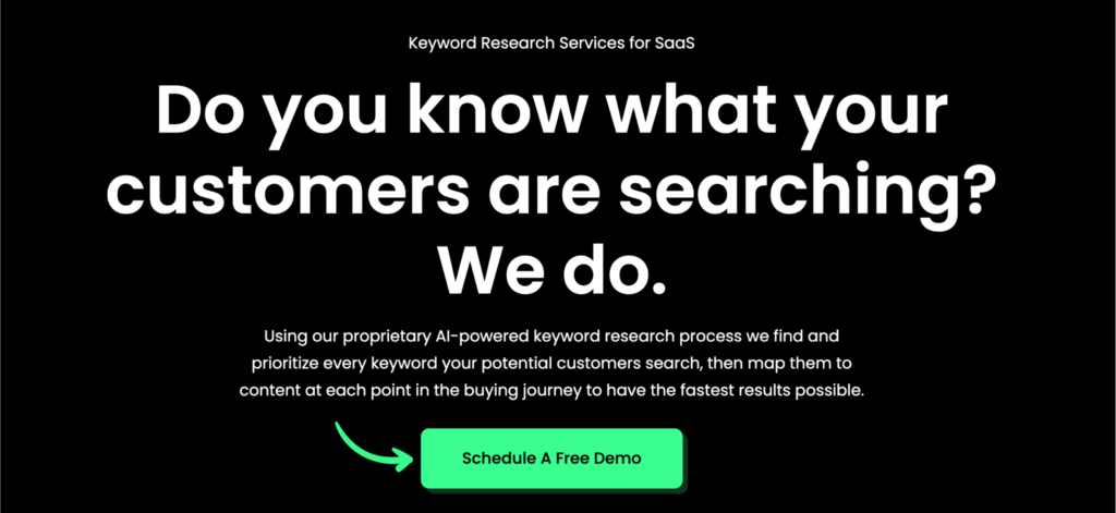 SimpleTiger keyword reserch