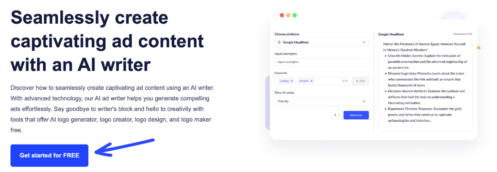 Smartli Review: AI Product Description Generator in 2026? 13 Smartli AD Generator