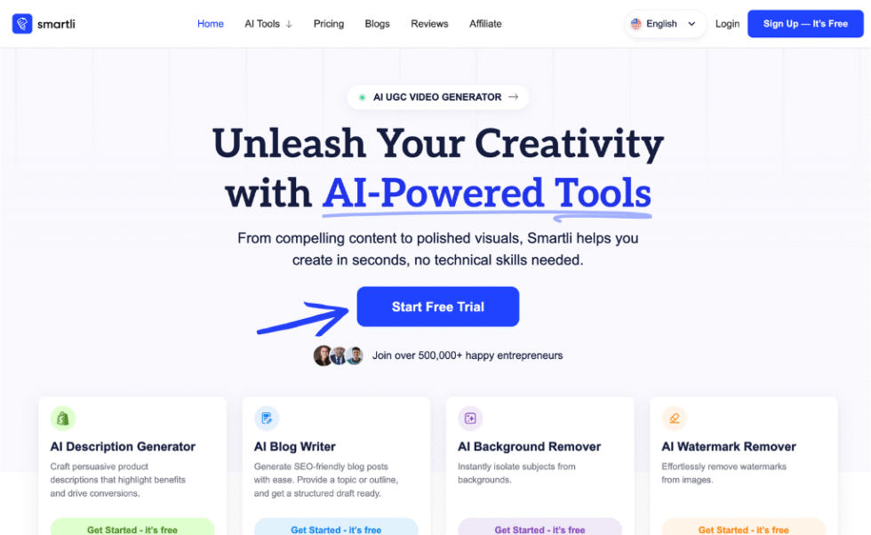 I Paid for Smartli So You Don't Have To (2026) 4 Smartli What is Image