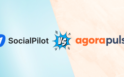 Socialpilot vs Agorapulse 2025: Supreme Social Media Tool? 