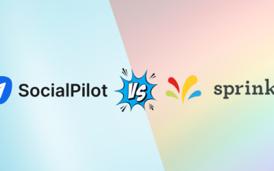 Socialpilot vs Sprinklr: Best Social Media Tool in 2025?
