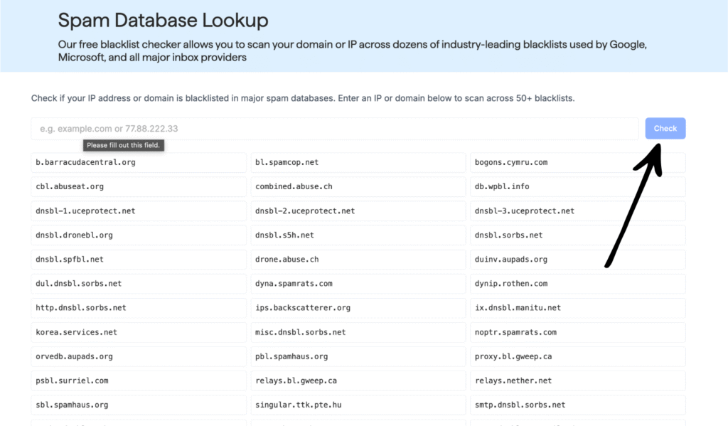 Inboxally Review: Boost Your Email Opening Rates in 2025? 8 Inboxally Spam Database Lookup