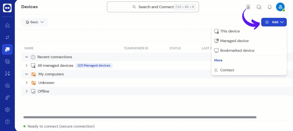 Teamviewer Manage Multiple Accounts