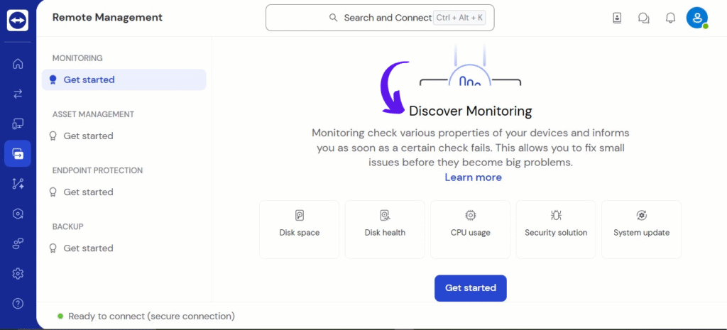 Teamviewer Performance Monitoring