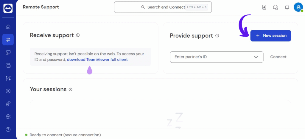 Teamviewer Remote Support