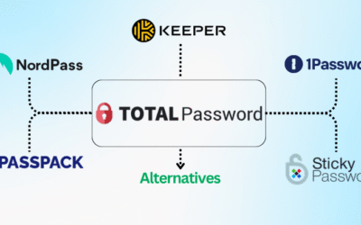 7 Best TotalPassword Alternatives: Secure Passwords in 2025?