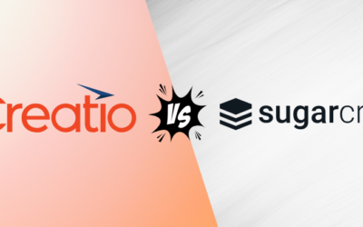 Creatio CRM vs SugarCRM: Which is The Best One in 2025?