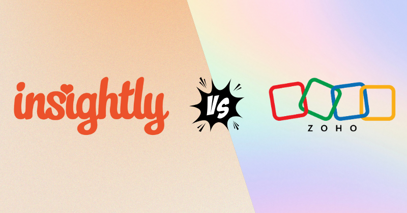 Insightly vs Zoho CRM