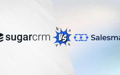 SugarCRM vs Salesmate: The Ultimate CRM Showdown in 2025