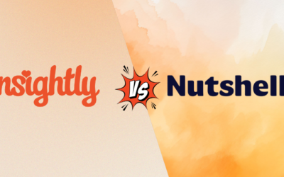 Insightly vs Nutshell CRM: Which CRM Wins in 2025?