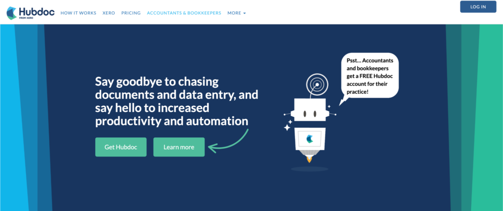 Hubdoc