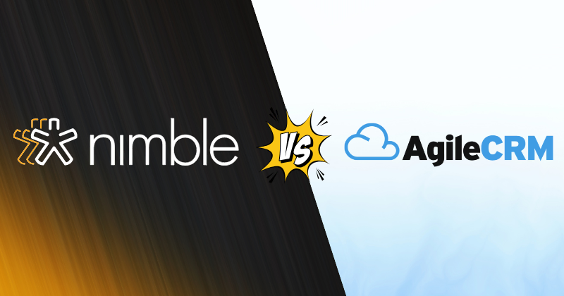 Nimble CRM vs Agile CRM