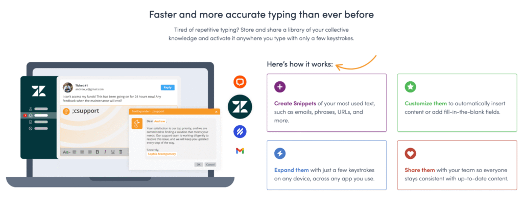 TextExpander