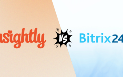 Insightly vs Bitrix24: Which is The Best CRM in 2025?