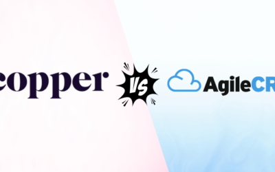 Copper CRM vs Agile CRM: Which is Best CRM Tool For You in 2025?