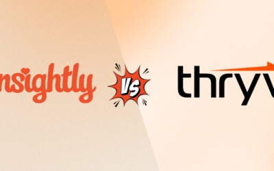 Insightly vs Thryv: Which CRM Tool Wins in 2025?