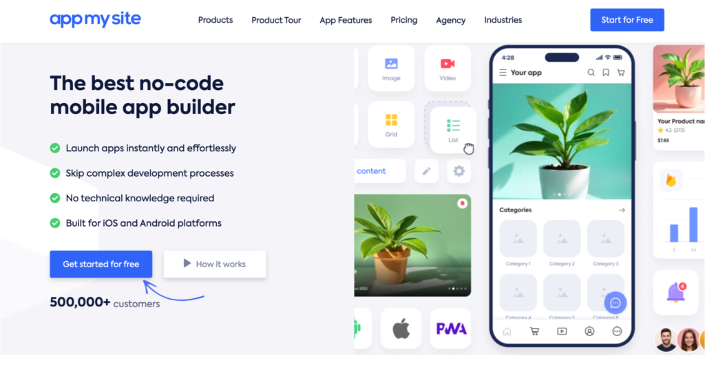 AppMySite