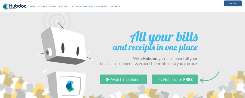 Hubdoc