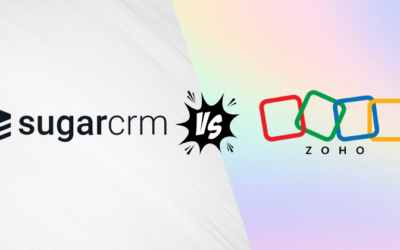SugarCRM vs Zoho CRM: Find Your Best CRM Tool in 2025
