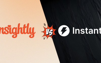 Insightly vs Instantly: Find Your Best CRM Tool in 2025
