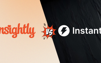 Insightly vs Instantly: Find Your Best CRM Tool in 2025