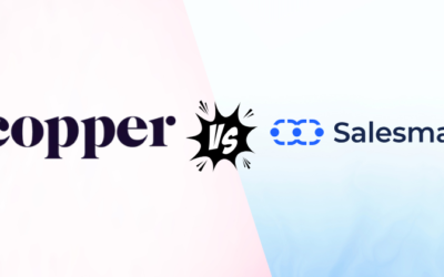 Copper CRM vs Salesmate: Find Your Best CRM Tool in 2025