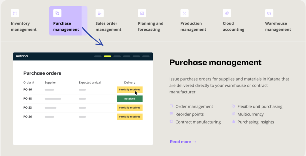 Top Benefits of katana Cloud Inventory